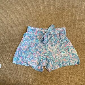 Lilly Pulitzer Shorts Size Medium